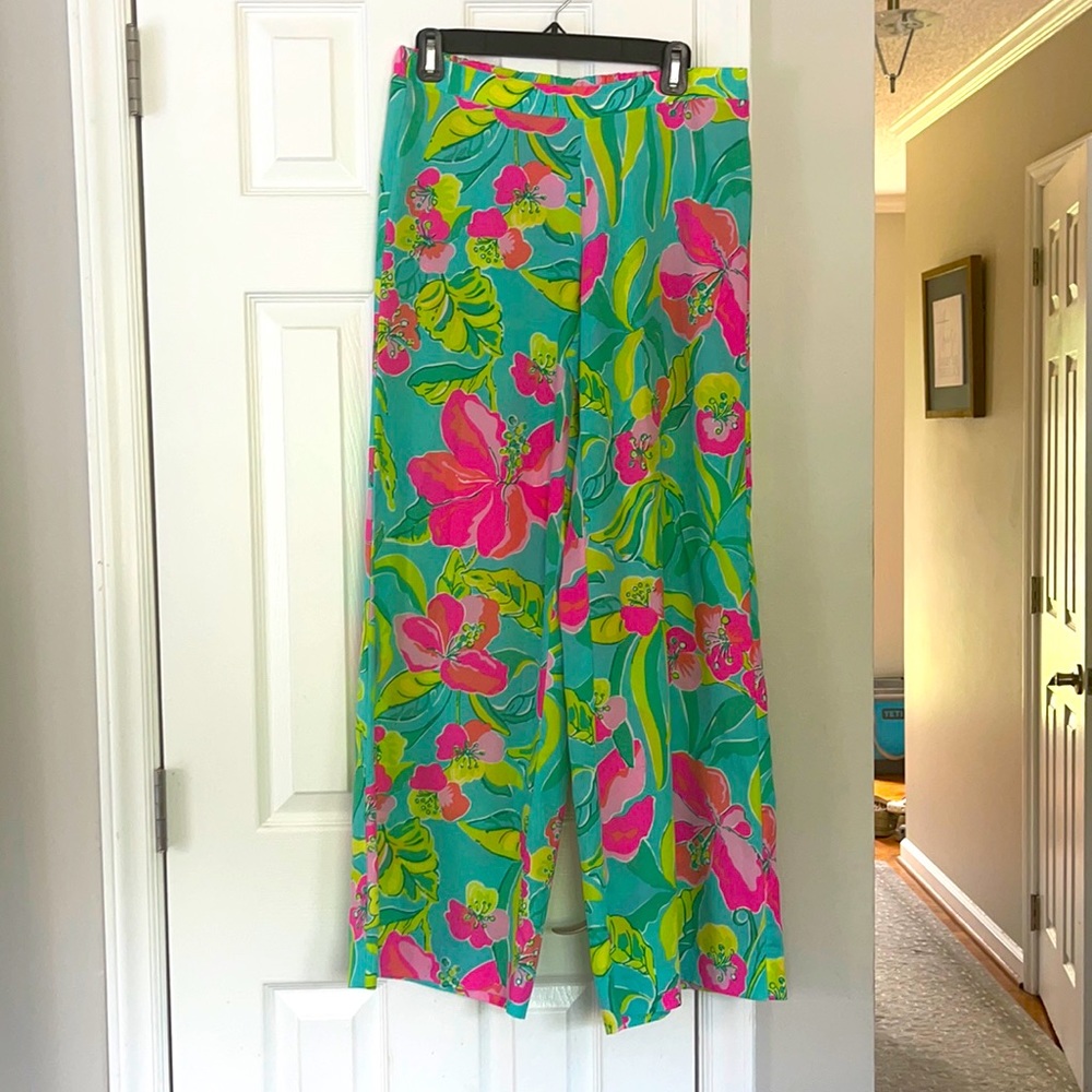Lilly Pulitzer Palazzo Pant